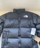 TNFThe North Face1996北面羽絨服90鵝絨700蓬面包服 男女同款羽絨服 黑色 S (48) 曬單實(shí)拍圖