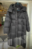 波司登25年泡芙女冬90絨加厚脫卸帽寬松超長(cháng)款商場(chǎng)同款羽絨服 曬單實(shí)拍圖