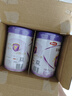 伊利金領(lǐng)冠菁護A2β-酪蛋白超高乳鐵蛋白嬰兒奶粉2段6-12月800g*6整箱 曬單實(shí)拍圖