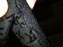 戴適防水透濕夾層Drylite觸屏手套 戶(hù)外防風(fēng)防雨騎行運動(dòng)手套 透氣 黑色 【可觸屏 零下5-5℃】 S 曬單實(shí)拍圖