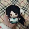 無(wú)畏契約賢者捷風(fēng)棉花娃娃10cm娃娃可愛(ài)帥氣游戲同人娃娃節日禮物 捷風(fēng)豆豆眼+賢者豆豆眼 10cm 曬單實(shí)拍圖