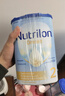 諾優(yōu)能（Nutrilon）Omneo半水解適度水解奶粉益生元低敏配方防痙攣便秘過(guò)敏價(jià)保30天 荷蘭牛欄Omneo2段 800g*1罐 單罐裝【送大額券】 曬單實(shí)拍圖
