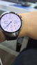 華為（HUAWEI）WATCH 5智能手表高端款男士女士航天級鈦合金表殼素皮復合表帶X-TAP智感窗鴻蒙AI腕上小藝eSIM通信 46mm木星棕丨 棕色素皮復合表帶丨鈦合金表殼 曬單實(shí)拍圖