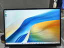 華為MateBook D 16 SE Linux版 輕薄筆記本電腦 12代高性能酷睿標壓處理器 i5 16G 512G皓月銀 曬單實(shí)拍圖