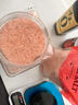 喜馬拉雅浴鹽玫瑰鹽天然礦物原裝進(jìn)口沐浴鹽粉鹽泡澡桶裝海鹽 【基礎裝】500g/罐 曬單實(shí)拍圖