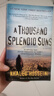 燦爛千陽(yáng) 英文原版小說(shuō) 追風(fēng)箏的人作者 A Thousand Splendid Suns 胡賽尼 阿富汗女性長(cháng)篇小說(shuō) 搭The Kite Runner 螢火蟲(chóng)小巷 曬單實(shí)拍圖