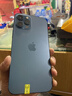 Apple iPhone 蘋(píng)果12 Pro Max 二手手機 支持移動(dòng)聯(lián)通電信5G 學(xué)生機 國行 海藍色 256G 曬單實(shí)拍圖
