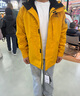 駱駝男女裝三合一沖鋒衣外套秋冬新款抓絨內膽防風(fēng)防水夾克外套 曬單實(shí)拍圖