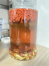 九江雙蒸 米香型白酒 53度6年原漿浸泡酒4L純糧浸泡人參靈芝藥材養生酒 曬單實(shí)拍圖