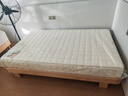 棲作【堅果·蹦蹦】可水洗內芯禮恩派愛(ài)可扣彈簧床墊護脊1.2×2米偏硬 曬單實(shí)拍圖