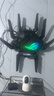華碩（ASUS）ROG八爪魚(yú)7 WiFi7電競無(wú)線(xiàn)三頻路由器 雙萬(wàn)兆口+四個(gè)2.5G口 Aimesh隨心組路由GT-BE96 曬單實(shí)拍圖