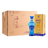 洋河 藍色經(jīng)典 海之藍 52度 520ml*6瓶 整箱裝 綿柔濃香型白酒 曬單實(shí)拍圖