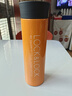 樂(lè )扣樂(lè )扣樂(lè )扣繽紛馬克杯保溫杯高顏值304不銹鋼水杯簡(jiǎn)約便攜茶杯刻字定制 LHC4017-橙色(400ml） 曬單實(shí)拍圖