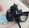 佳能（Canon）r50微單相機 4K數碼高清旅游vlog視頻學(xué)生美顏 R50入門(mén)級直播相機 R50黑色機身+RF50 1.8小痰盂 官方標配【不含內存卡基礎配件 推薦購買(mǎi)套餐】 曬單實(shí)拍圖