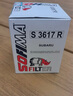 索菲瑪機油濾清器機油濾芯S3617R斯巴魯XV/傲虎/力獅/森林人/BRZ/豐田86 曬單實(shí)拍圖