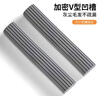 佳幫手海綿拖把頭28cm替換芯裝對折式吸水膠棉拖布拖把頭墩布頭*4只裝 曬單實(shí)拍圖