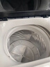 松下抗菌除螨 波輪洗衣機 10KG大容量 一級能效 全自動(dòng)家用 XQB100-8QF1 曬單實(shí)拍圖