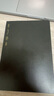 STALOGY筆記本 日本進(jìn)口本子 192頁(yè)高顏值記事本 商務(wù)送禮日記本  B6半年冊方格 黑色 曬單實(shí)拍圖
