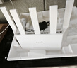 Tenda騰達路由器【千兆WiFi6+穿墻王】無(wú)線(xiàn)AX3000信號增強家用放大器Mesh限時(shí)補貼金榜一名云霄白立式 曬單實(shí)拍圖