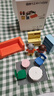 宜家（IKEA）HUSET胡賽特玩偶家具臥室仿真迷你過(guò)家家玩偶家具現代 【新品】玩偶屋家具和玩偶模型臥室/浴室 曬單實(shí)拍圖
