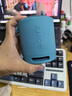 索尼（SONY）SRS-XB100 無(wú)線(xiàn)藍牙音箱 迷你便攜音響戶(hù)外低音炮 重低音16小時(shí)續航IP67防水防塵禮物送男女友學(xué)生 粉藍色 曬單實(shí)拍圖