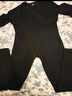 七色紡【李沁同款】無(wú)痕女士保暖內衣女款絨秋冬線(xiàn)衣褲薄款秋衣秋褲套裝 曬單實(shí)拍圖