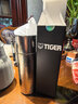 虎牌（TIGER）香港直郵純鈦雙層真空保溫杯男女高端保鮮抑菌便攜茶水分離泡茶杯 鈦本色【磁吸杯蓋】460ml 曬單實(shí)拍圖