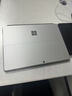 微軟（Microsoft）Surface Pro 第11版 二合一筆記本電腦 國家補貼 輕薄本 AI+PC 驍龍 X Elite 16G 512G亮鉑金 禮品 曬單實(shí)拍圖