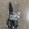 拜格剪刀多功能廚房剪不銹鋼家用剪子剪肉食物剪子雞骨剪 黑白廚房強力剪 曬單實(shí)拍圖
