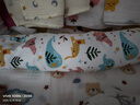 艾洛迪新生嬰兒安撫枕糖果抱枕寶寶側睡覺(jué)擋靠蕎麥防驚跳安全神器 曬單實(shí)拍圖