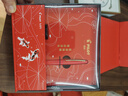 PILOT百樂(lè )【新年禮物】88G鋼筆錦鯉至臻款紅色銅桿成人練字商務(wù)送禮墨水筆禮盒套裝 錦鯉至臻紅色禮盒 F尖0.38MM日常書(shū)寫(xiě) 曬單實(shí)拍圖