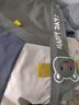 贏(yíng)一貝（Yingyibei）男童外套春秋款嬰兒衣服兒童棉服男寶寶秋裝男孩仿沖鋒衣冬季童裝 外套+內膽兩件套 110 曬單實(shí)拍圖