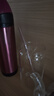 京東京造 玻璃杯 男士女生泡茶水杯子咖啡可樂(lè )吸管杯 500ml兩只裝 曬單實(shí)拍圖