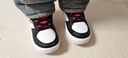 安踏童鞋兒童棉鞋男嬰童鞋2024年冬季加絨保暖魔術(shù)貼高幫加絨保暖靴子 【男】安踏白/黑/經(jīng)典紅-1 26 碼 曬單實(shí)拍圖