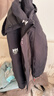 HELLY HANSEN, HHhh25冬經(jīng)典款crew航海系列鴨絨發(fā)熱內里保暖可收納帽短款羽絨服 黑色 XL 曬單實(shí)拍圖