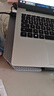 拉拓適用于華為筆記本電腦散熱器matebook14散熱底座靜音風(fēng)冷風(fēng)扇16英寸游戲本平板支架降溫神器拉拓 銀色暢享升級版【雙渦輪風(fēng)扇】風(fēng)速可調 四檔高度 曬單實(shí)拍圖