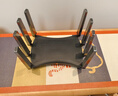 普聯(lián)（TP-LINK）BE7200 WiFi7千兆雙頻無(wú)線(xiàn)路由器 雙2.5G網(wǎng)口家用穿墻7200M 10顆高效FEM信號增強 游戲加速7DR7270 曬單實(shí)拍圖