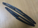 哈弗H6雨刮器原裝哈弗h6雨刮片前后窗14/15/16/2017款18全新運動(dòng)版哈佛H6無(wú)骨雨刷膠條 13款至18款 哈弗H6【燕尾接口】前雨刮+后雨刮 曬單實(shí)拍圖