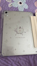 RBP適用2025款ipad11/10代11寸平板3Y折保護殼套亞克力質(zhì)感四周氣囊防彎抗摔多角度帶筆槽-環(huán)星粉咪 曬單實(shí)拍圖