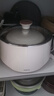 天際電燉鍋 隔水燉鍋 電燉盅 煲湯鍋燉湯鍋煮粥鍋燕窩燉盅上蒸下燉不銹鋼隔水燉盅 GSD-257GD 2.5L 曬單實(shí)拍圖