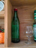 牛欄山 二鍋頭 綠牛二 綠瓶 光瓶酒 口糧酒 綠牛 清香型白酒 46度 500mL 12瓶 綠牛 整箱裝 曬單實(shí)拍圖