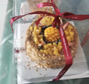 京集水果新鮮生日蛋糕同城當天配送聚會(huì )女友父母禮物祝壽日達到1磅 曬單實(shí)拍圖