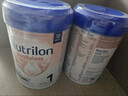 諾優(yōu)能（Nutrilon）荷蘭牛欄白金版諾優(yōu)能寶寶嬰兒奶粉嬰幼兒新生兒 罐裝 免費試用 牛欄白金2段2罐 800g 曬單實(shí)拍圖