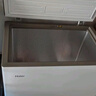 海爾（Haier）200L單溫冰柜小型家用小冰柜商用冷藏冷凍兩用轉換冷柜小冰箱減霜一級能效BC/BD-200GHW9D 曬單實(shí)拍圖