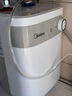 美的（Midea）儲水式電熱水器 小廚寶5升家用廚房洗菜洗碗國家補貼大功率速熱增容節能省水熱水寶F05 5L 【8年質(zhì)?！啃?xún)r(jià)比爆款 曬單實(shí)拍圖