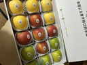 君恬果園全家福蘋(píng)果貴妃平安果組合節日禮品煙臺特產(chǎn)高端水果禮盒 至尊全家福（貴妃/皇金/翡翠） 曬單實(shí)拍圖