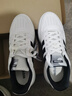 阿迪達斯（adidas）阿迪達斯板鞋男鞋女鞋子2025新款小白鞋男女情侶鞋低幫休閑運動(dòng)鞋 JR5231【官方正品 假一賠十】 經(jīng)典小白鞋 41 曬單實(shí)拍圖