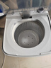 志高【熱銷(xiāo)Top1】脫水機單甩干脫水機干桶甩干機小型迷你家用甩干桶出租房宿舍大容量脫水桶烘干 8.5KG 【不銹鋼桶加厚款】質(zhì)保三年 曬單實(shí)拍圖