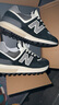 NEW BALANCE 運動(dòng)鞋男鞋女鞋厚底透氣休閑鞋574LG系列U574LGG1 40 曬單實(shí)拍圖