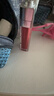 HOURGLASS小金管固體唇蜜純素之紅RED0鏡面保濕唇膏唇釉女神節禮物送女 RED0 純素之紅 曬單實(shí)拍圖